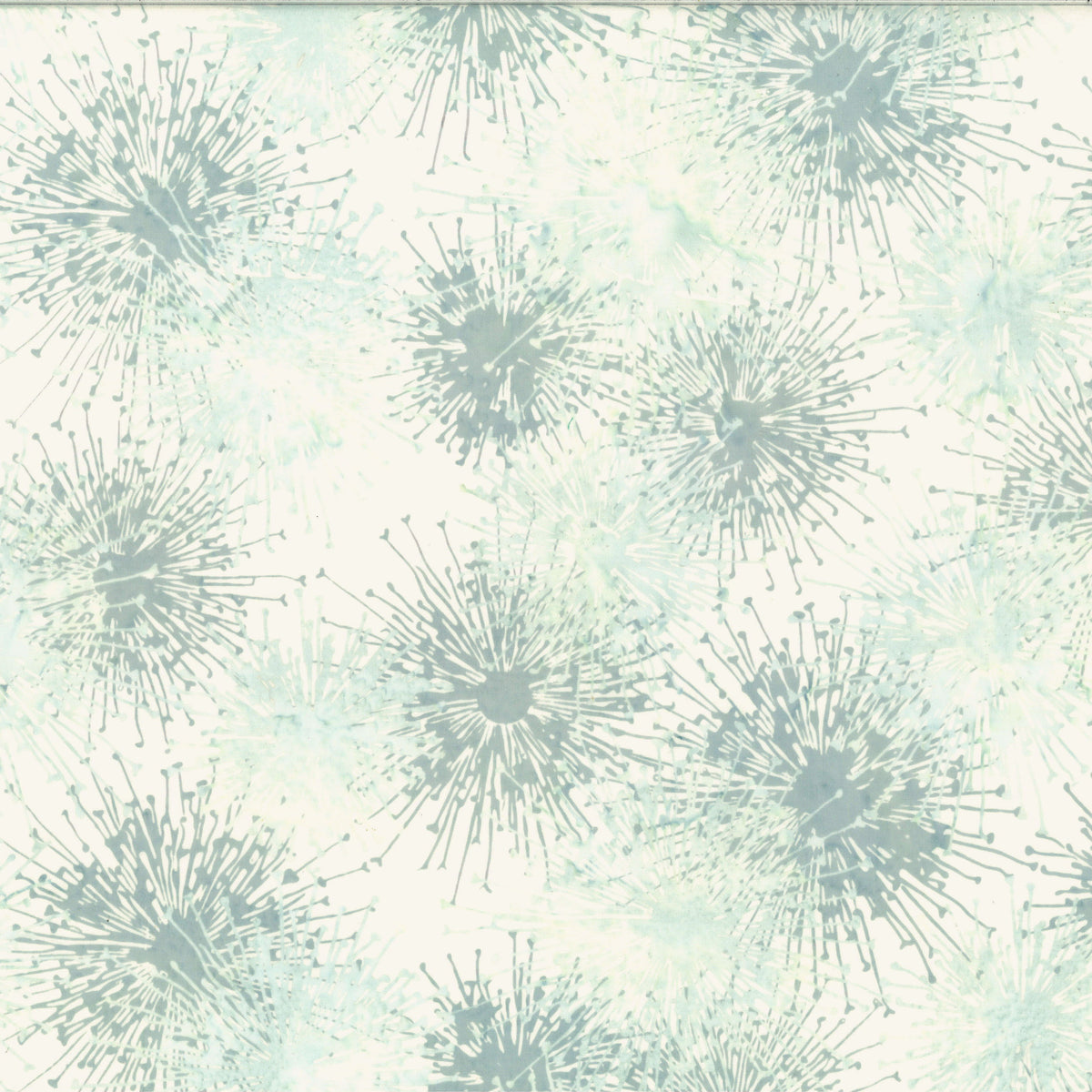 Hoffman Sweet Shoppe Batiks Frost 2m