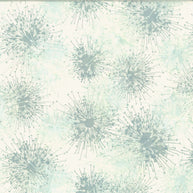 Hoffman Sweet Shoppe Batiks Frost 2m