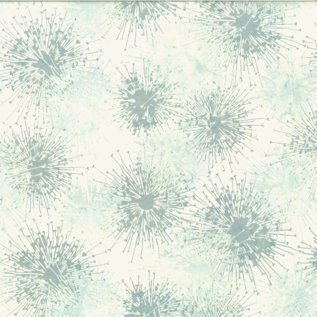 Hoffman Sweet Shoppe Batiks Frost 2m