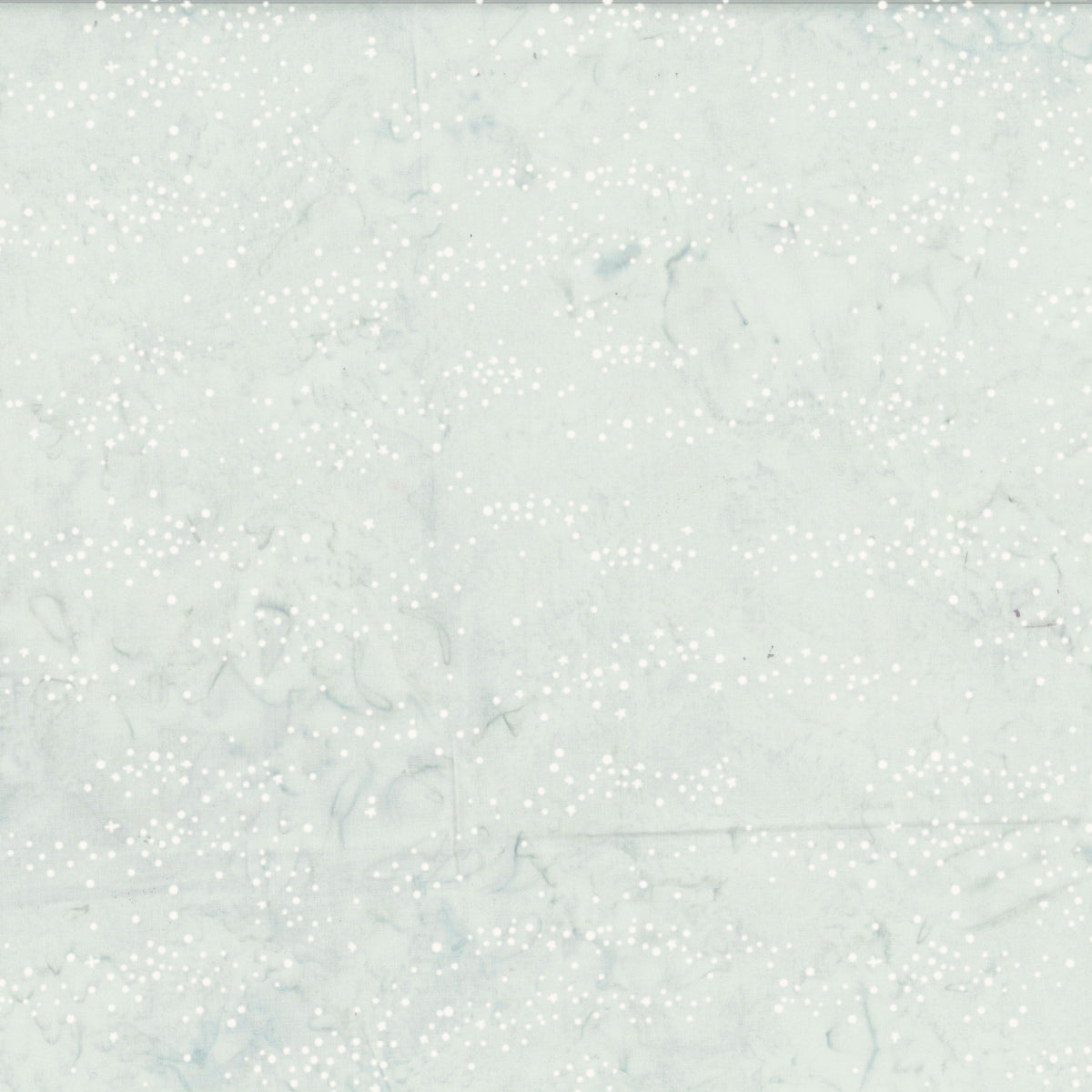 Hoffman Sweet Shoppe Batiks Iceberg 1/2m