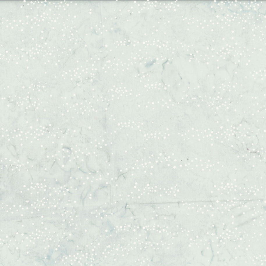Hoffman Sweet Shoppe Batiks Iceberg 1/2m