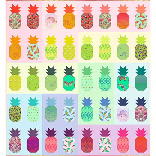 Daydreamer Quilt Kit Pining for You