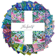 Free Spirit - Kaffe Fassett x Morris & Co 10inch Charm Pack