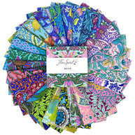 Free Spirit - Kaffe Fassett x Morris & Co 5inch Square Pack