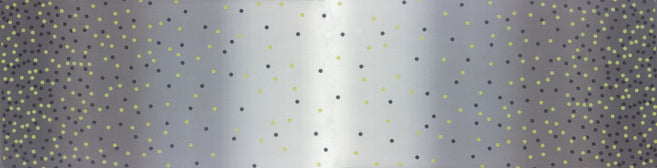 10807-13M - Ombre Confetti Graphite Grey 1/2m