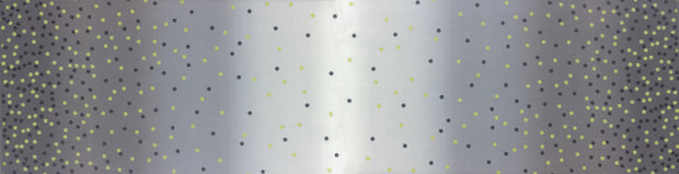 10807-13M - Ombre Confetti Graphite Grey 1/2m