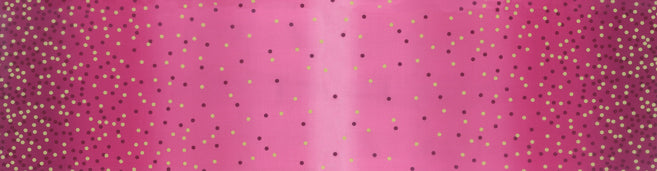 10807-201M - Ombre Confetti Magenta 1/2m