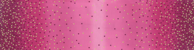 10807-201M - Ombre Confetti Magenta 1/2m