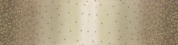 10807-204M - Ombre Confetti Taupe 1/2m