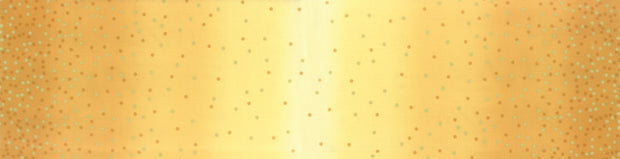10807-219M - Ombre Confetti Honey 1/2m