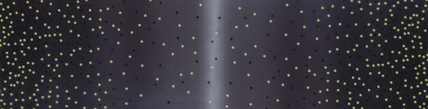 10807-222M - Ombre Confetti Onyx Black 1/2m