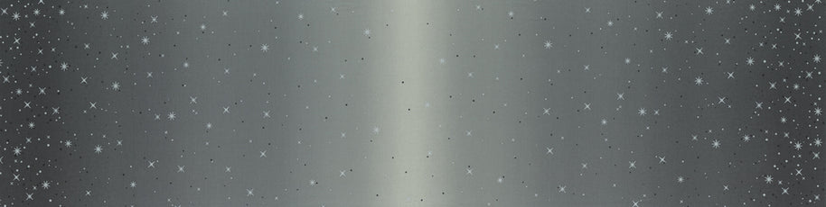 Ombre Fairy Dust Slate 1/2m