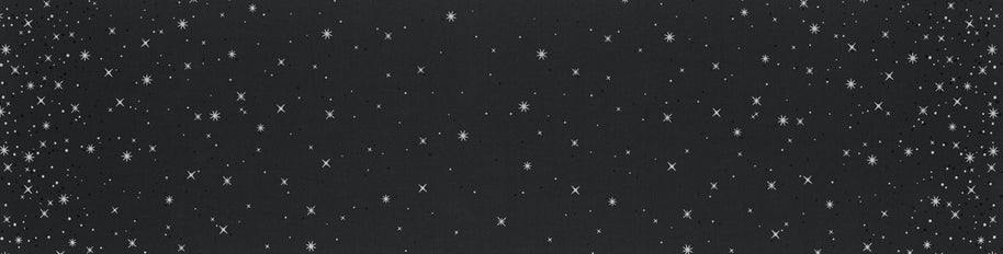 Ombre Fairy Dust Soft Black 1/2m