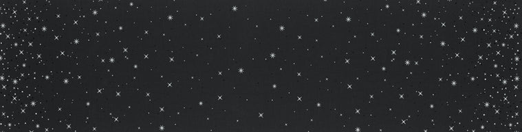 Ombre Fairy Dust Soft Black 1/2m