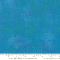 11108 298 Grunge Turquoise Extra Wide Quilt Backing (108in) 1/2m