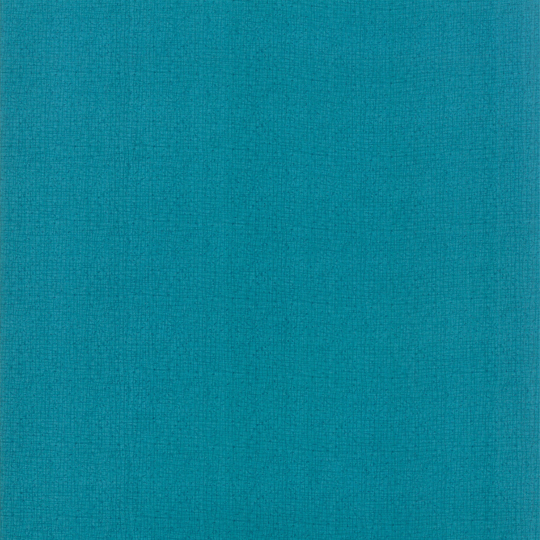 11174 101 - 108” Thatched Turquoise Extra Wide Quilt Backing (108in) by Robin Pickens 1/2m