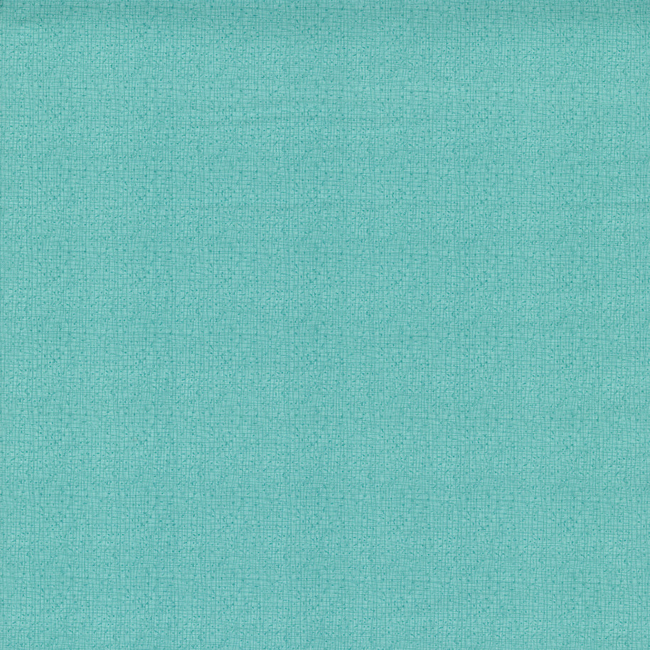 11174 125 - 108” Thatched Seafoam Extra Wide Quilt Backing (108in) by Robin Pickens 1/2m