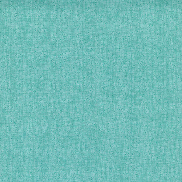 11174 125 - 108” Thatched Seafoam Extra Wide Quilt Backing (108in) by Robin Pickens 1/2m