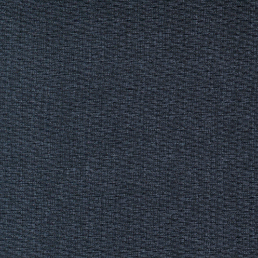 11174 152 - 108” Thatched Soft Black Extra Wide Quilt Backing (108in) by Robin Pickens 1/2m