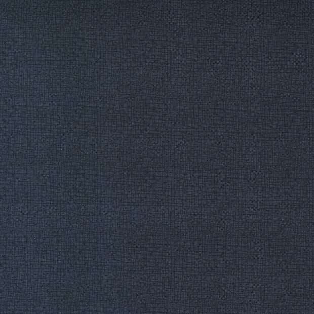 11174 152 - 108” Thatched Soft Black Extra Wide Quilt Backing (108in) by Robin Pickens 1/2m