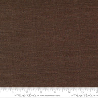 11174 164 - 108” Thatched Chocolate Bar Extra Wide Quilt Backing (108in) by Robin Pickens 1/2m