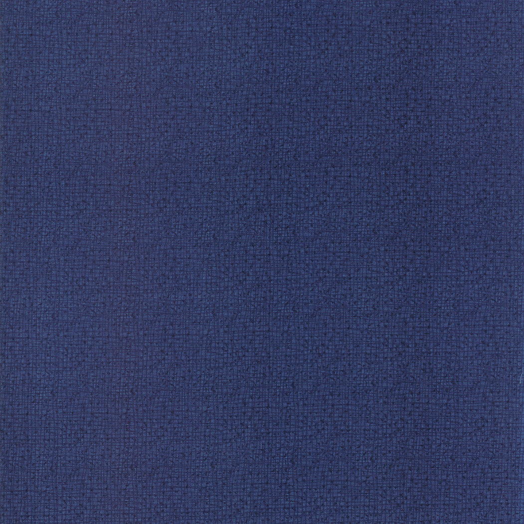 11174 94 - 108” Thatched Navy Extra Wide Quilt Backing (108in) by Robin Pickens 1/2m