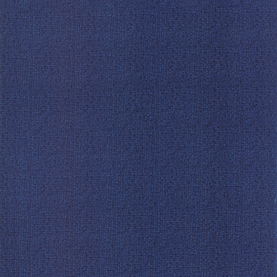 11174 94 - 108” Thatched Navy Extra Wide Quilt Backing (108in) by Robin Pickens 1/2m