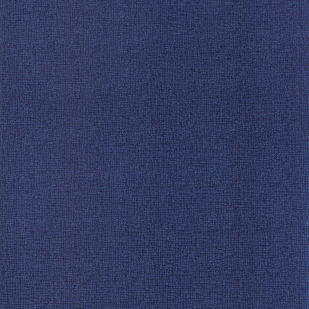 11174 94 - 108” Thatched Navy Extra Wide Quilt Backing (108in) by Robin Pickens 1/2m