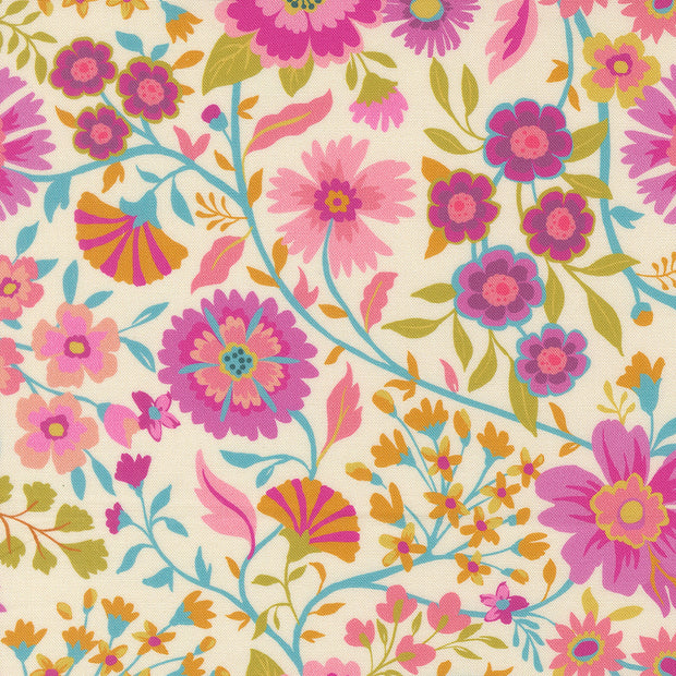 Parlor Cream Wild and Free