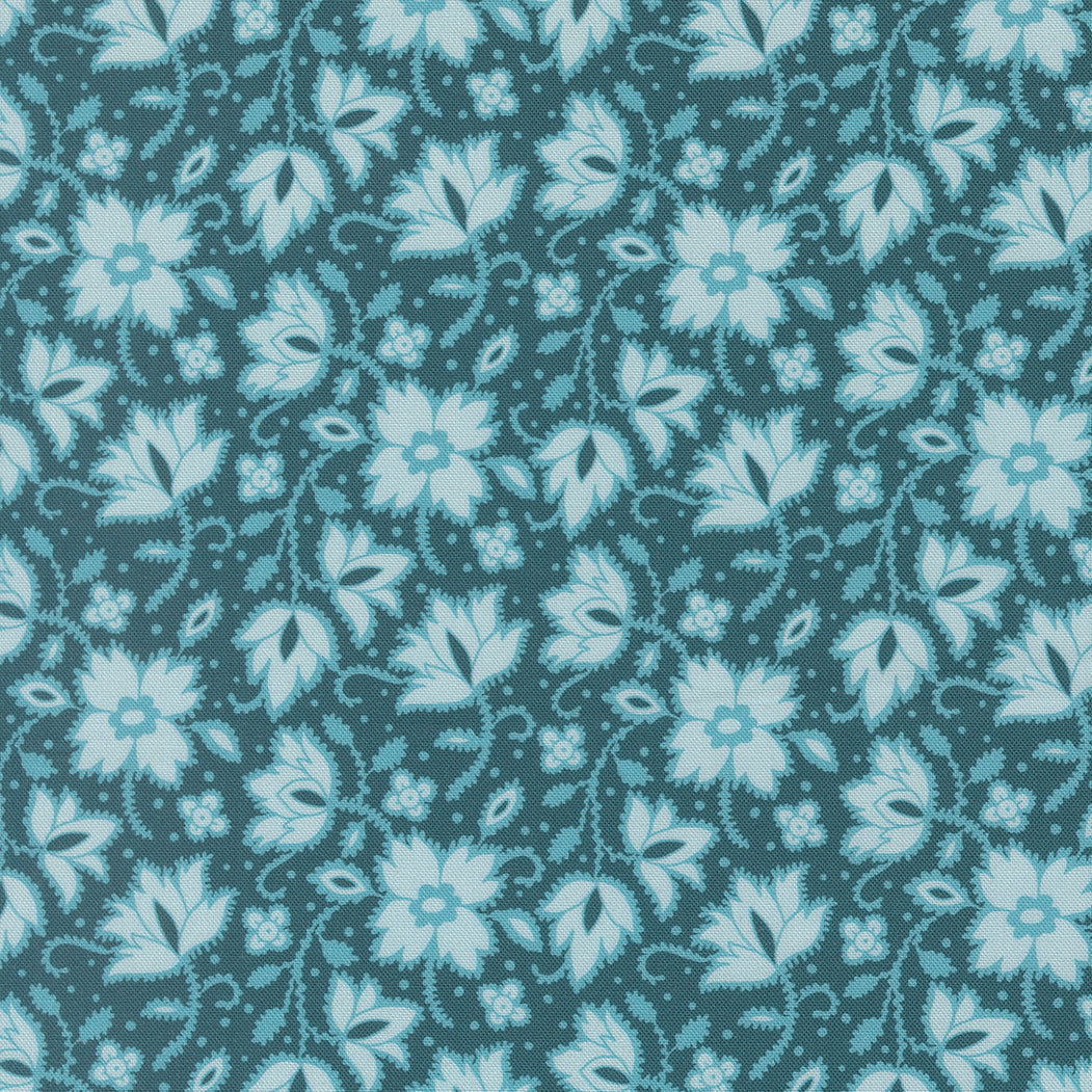 Parlor Peacock Soul Shine