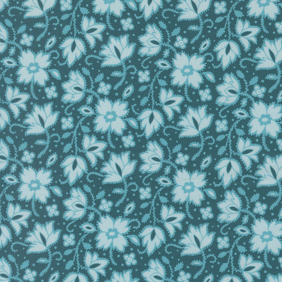 Parlor Peacock Soul Shine