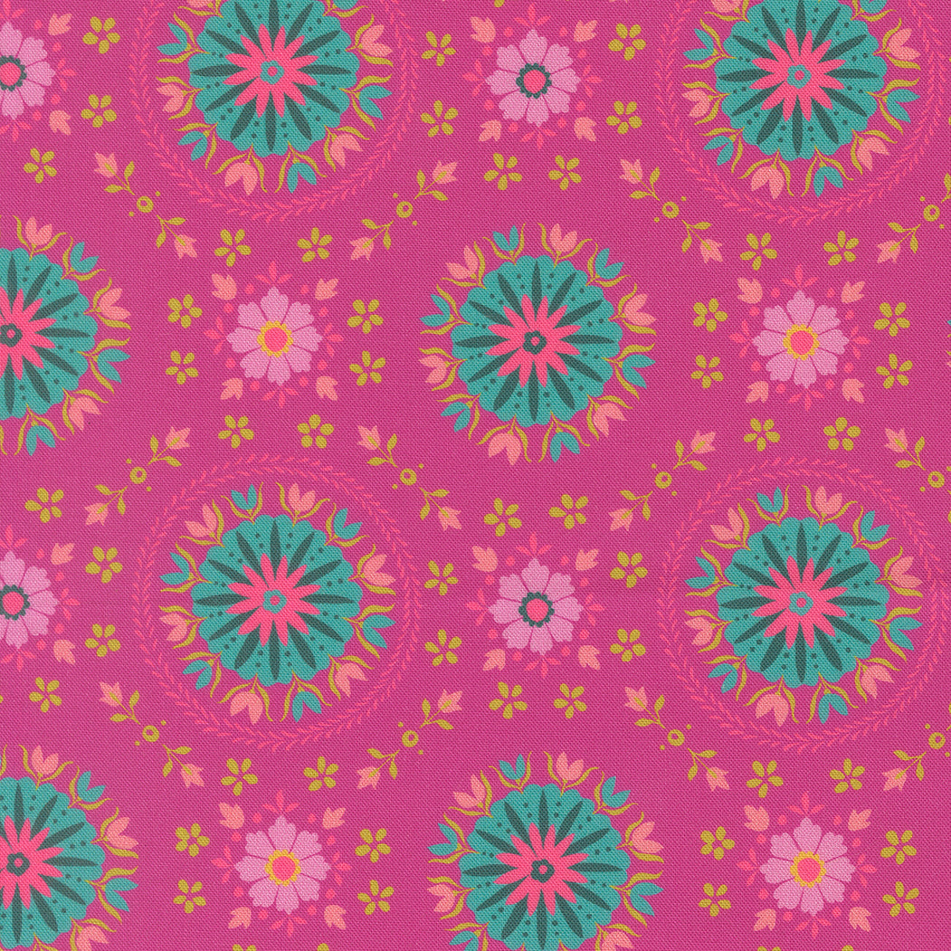 Parlor Passion Fruit Mandala