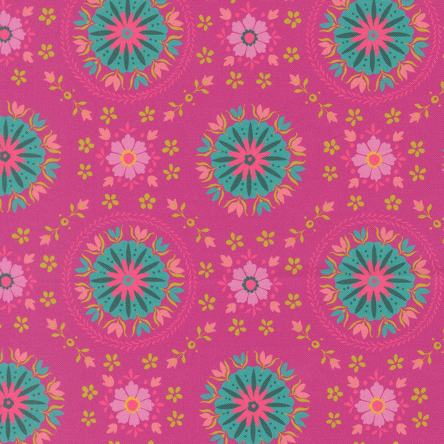 Parlor Passion Fruit Mandala