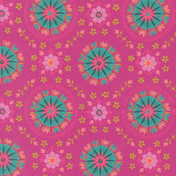Parlor Passion Fruit Mandala