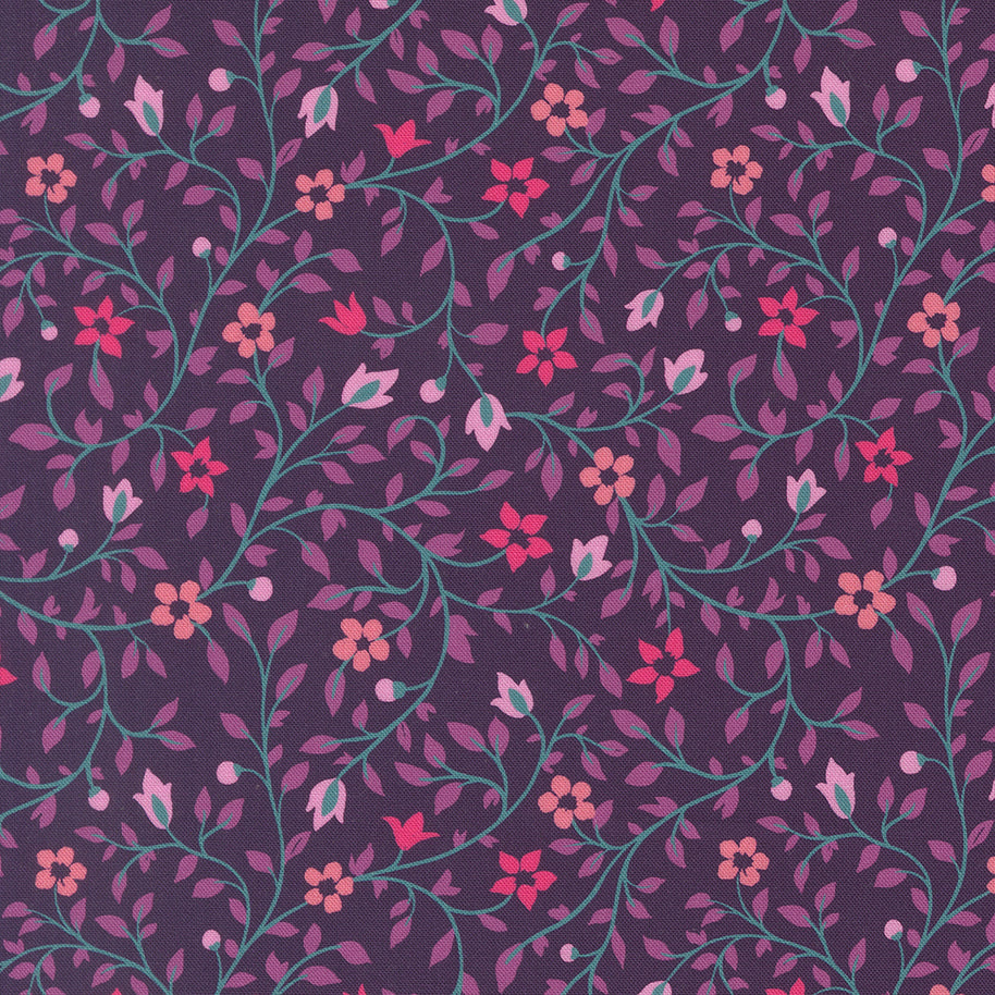 Parlor Plum Serenity