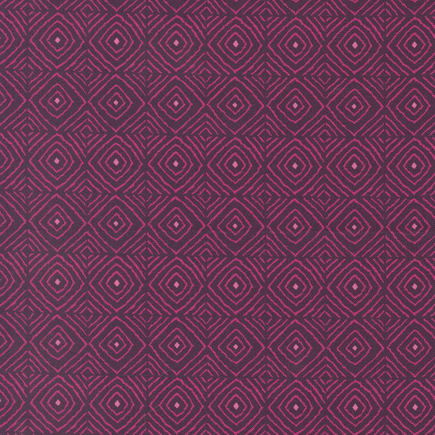 Parlor Plum Diamonds