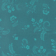 Parlor Peacock Boho Flowers