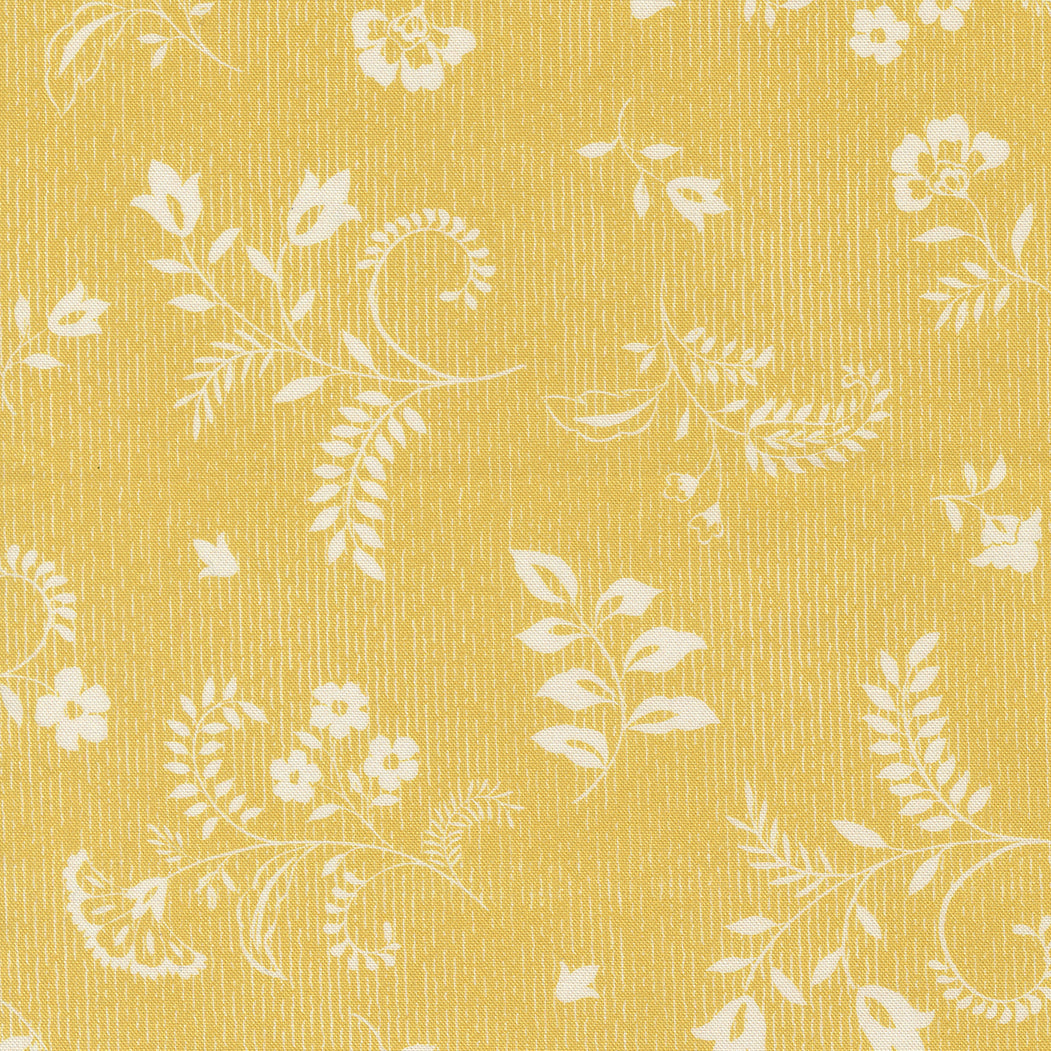 Parlor Maize Boho Flowers