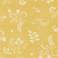 Parlor Maize Boho Flowers
