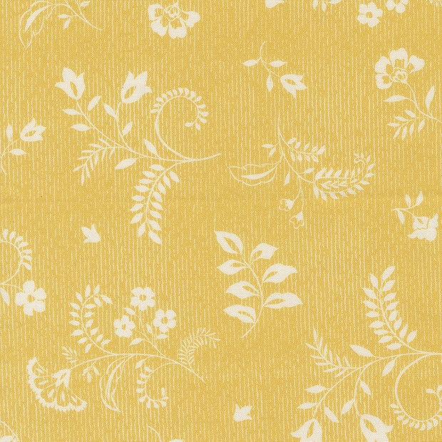 Parlor Maize Boho Flowers