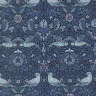 13381 15 Morris Muse Twilight by Barbara Brackman 1/2m