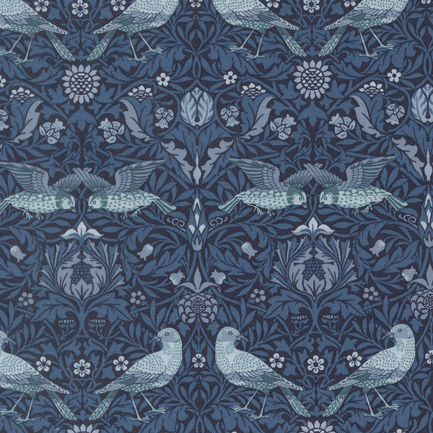 13381 15 Morris Muse Twilight by Barbara Brackman 1/2m