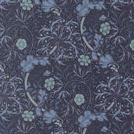 13382 15 Morris Muse Twilight by Barbara Brackman 1/2m