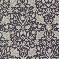 13383 16  Morris Muse Twilight by Barbara Brackman 1/2m