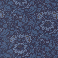 Morris Muse Twilight 13384 14 by Barbara Brackman 1/2m