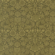 13386 12  Morris Muse Sage by Barbara Brackman 1/2m