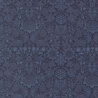 13386 14 Morris Muse Twilight by Barbara Brackman 1/2m