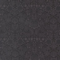 13386 15 Morris Muse Ebony by Barbara Brackman 1/2m