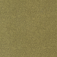 13387 12 Morris Muse Sage by Barbara Brackman 1/2m
