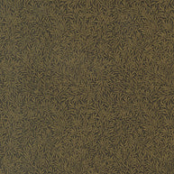 13387 15 Morris Muse Ebony by Barbara Brackman 1/2m